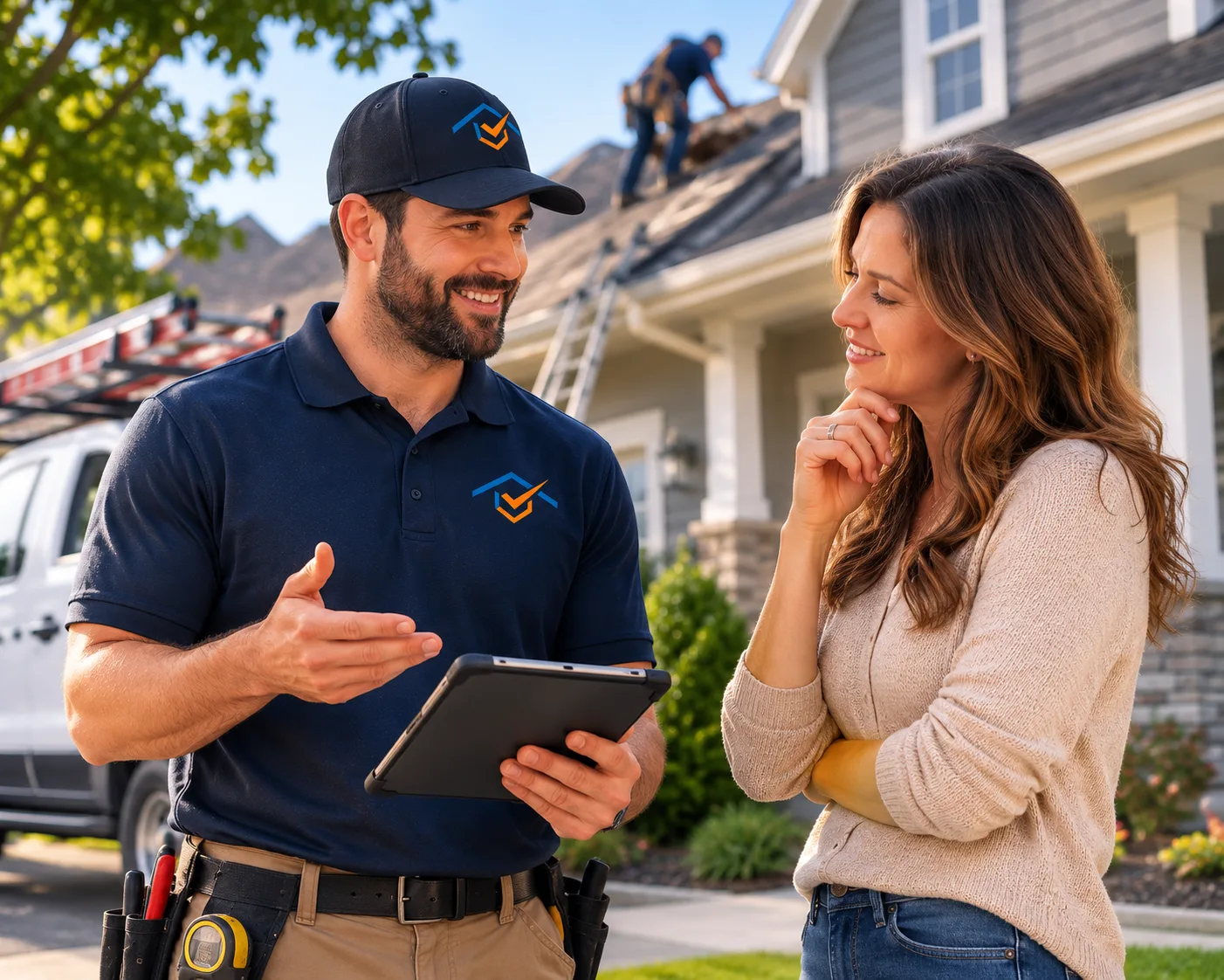 Roof Inspection FAQs in Crescent, IA